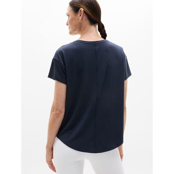 Athleta With Ease Tee XL - Picture 2 of 7